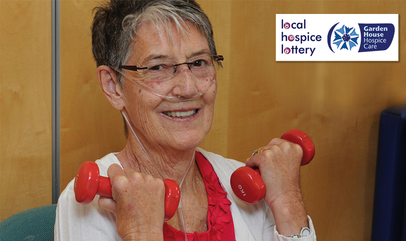 What your support means - Irene's Story