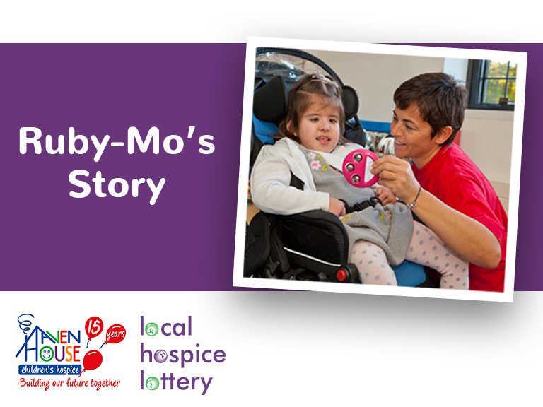 What your support means - Ruby-Mo's Story