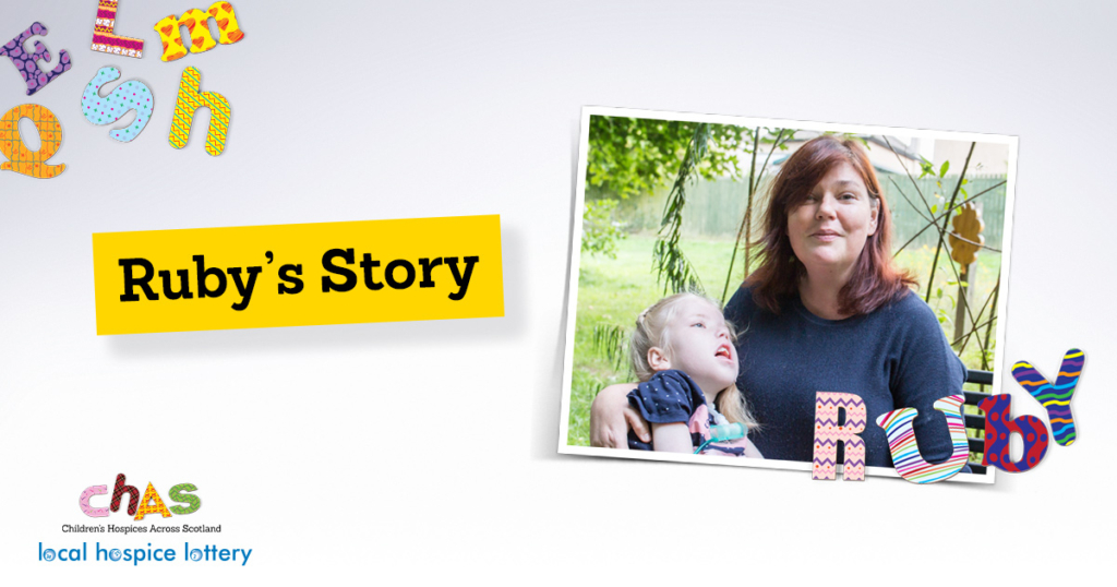 What your support means - Ruby's Story