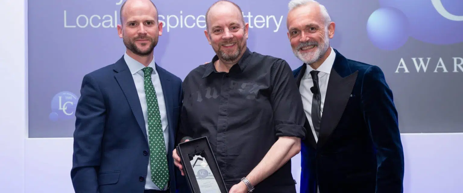 The Local Hospice Lottery Latest