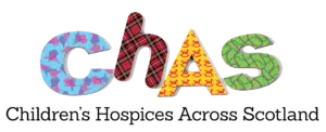 CHAS (Children’s Hospices Across Scotland) logo
