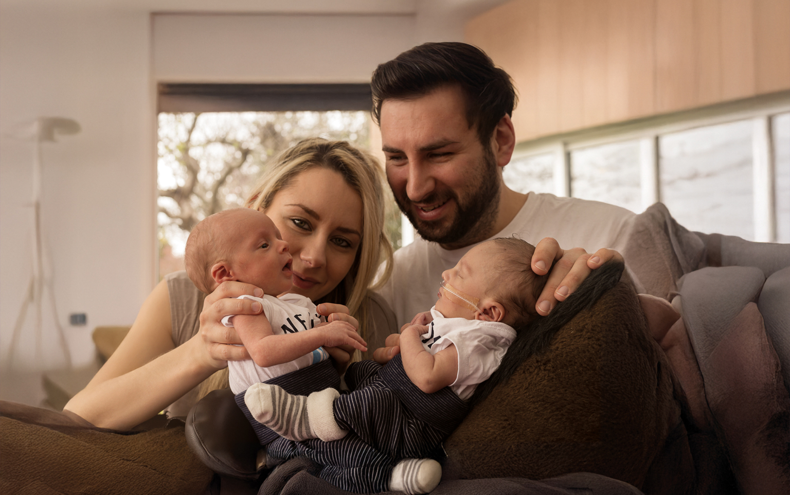 Helen & Douglas House Banner