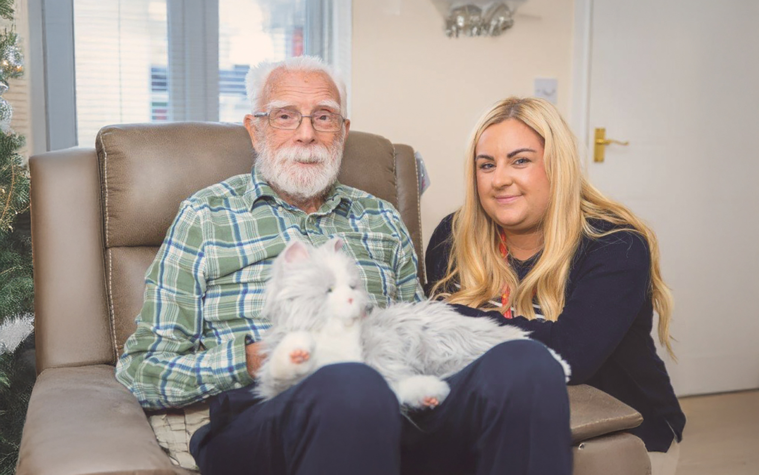 Hospice of the Valleys Banner