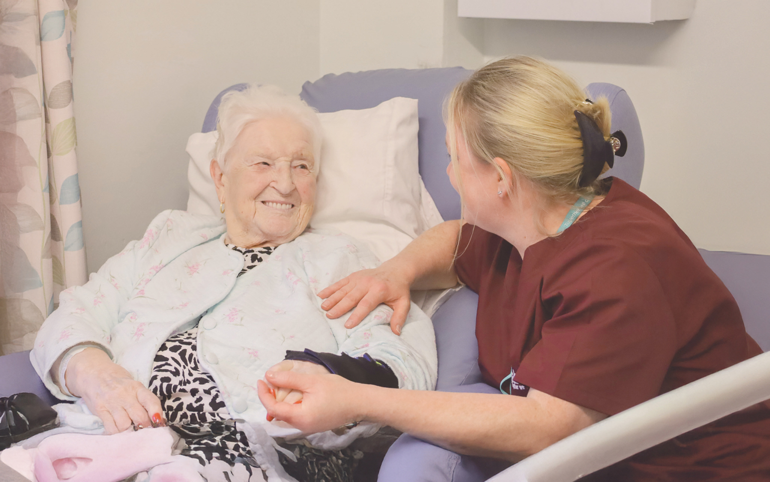 Isabel Hospice Banner