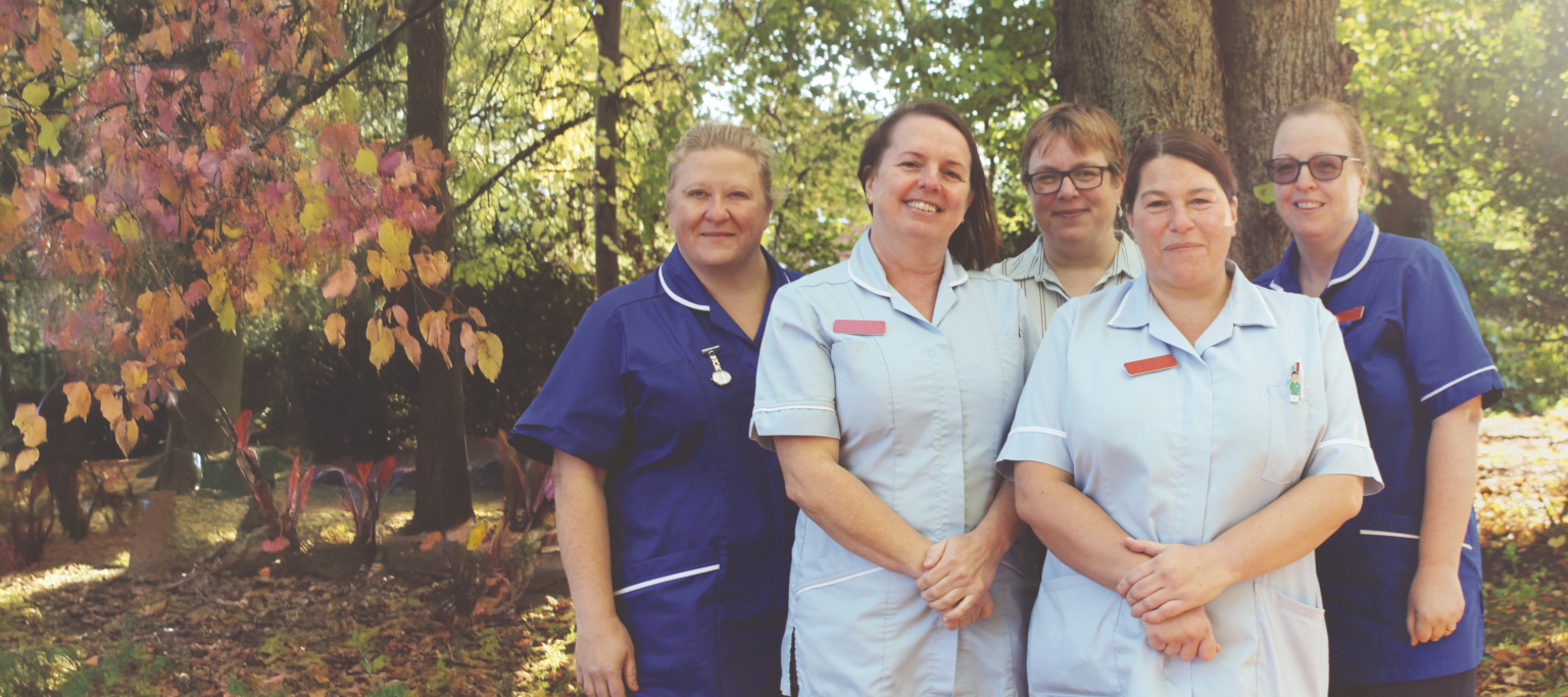 Katharine House Hospice