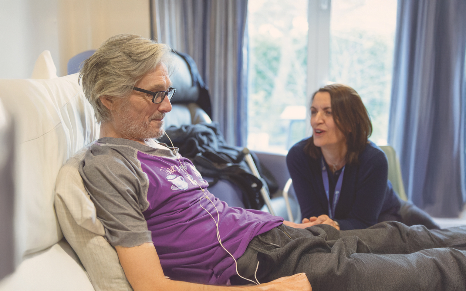 North London Hospice Banner