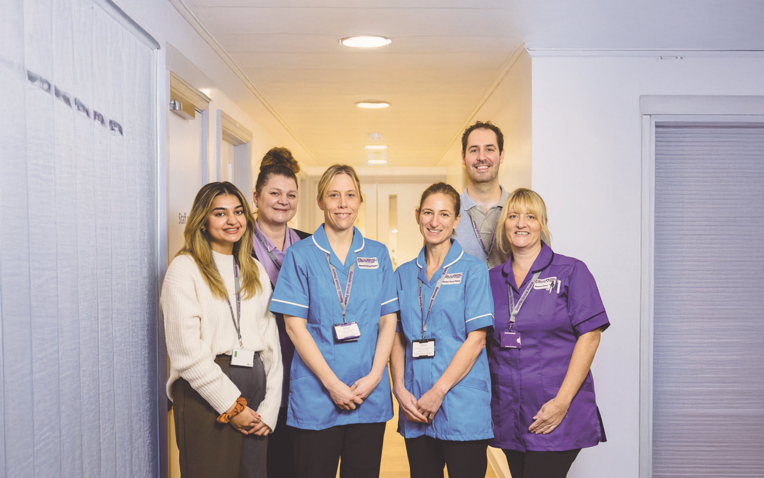 Peace Hospice Care Banner