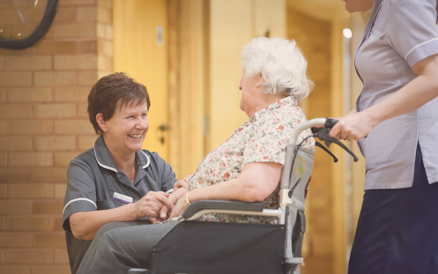 Queenscourt Hospice Banner