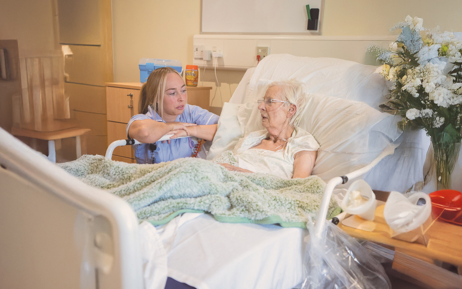 Rotherham Hospice Banner