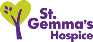 St Gemma’s Hospice logo
