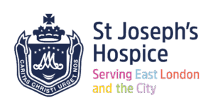 St Joseph’s Hospice logo