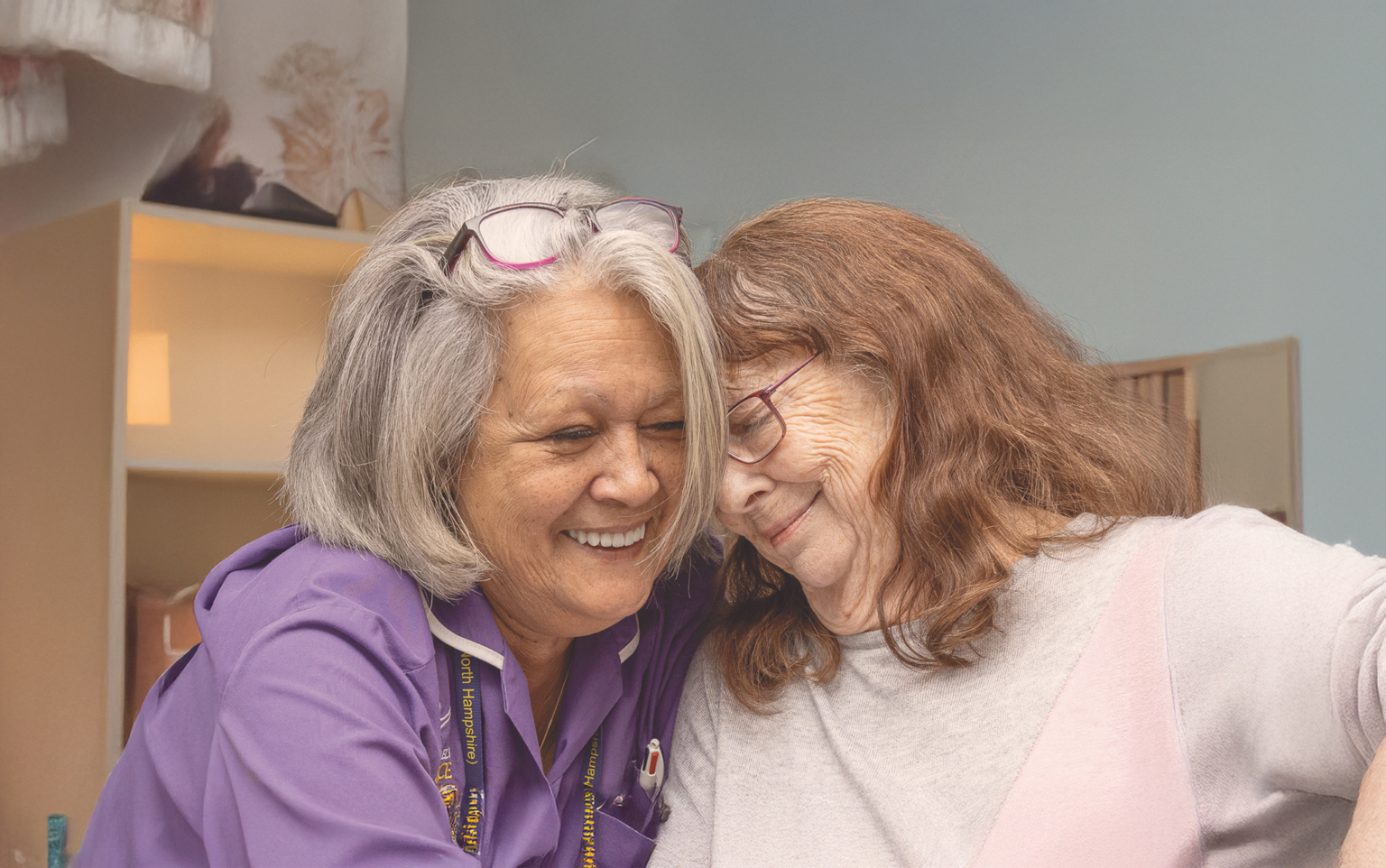 St Michael’s Hospice (North Hampshire) Banner