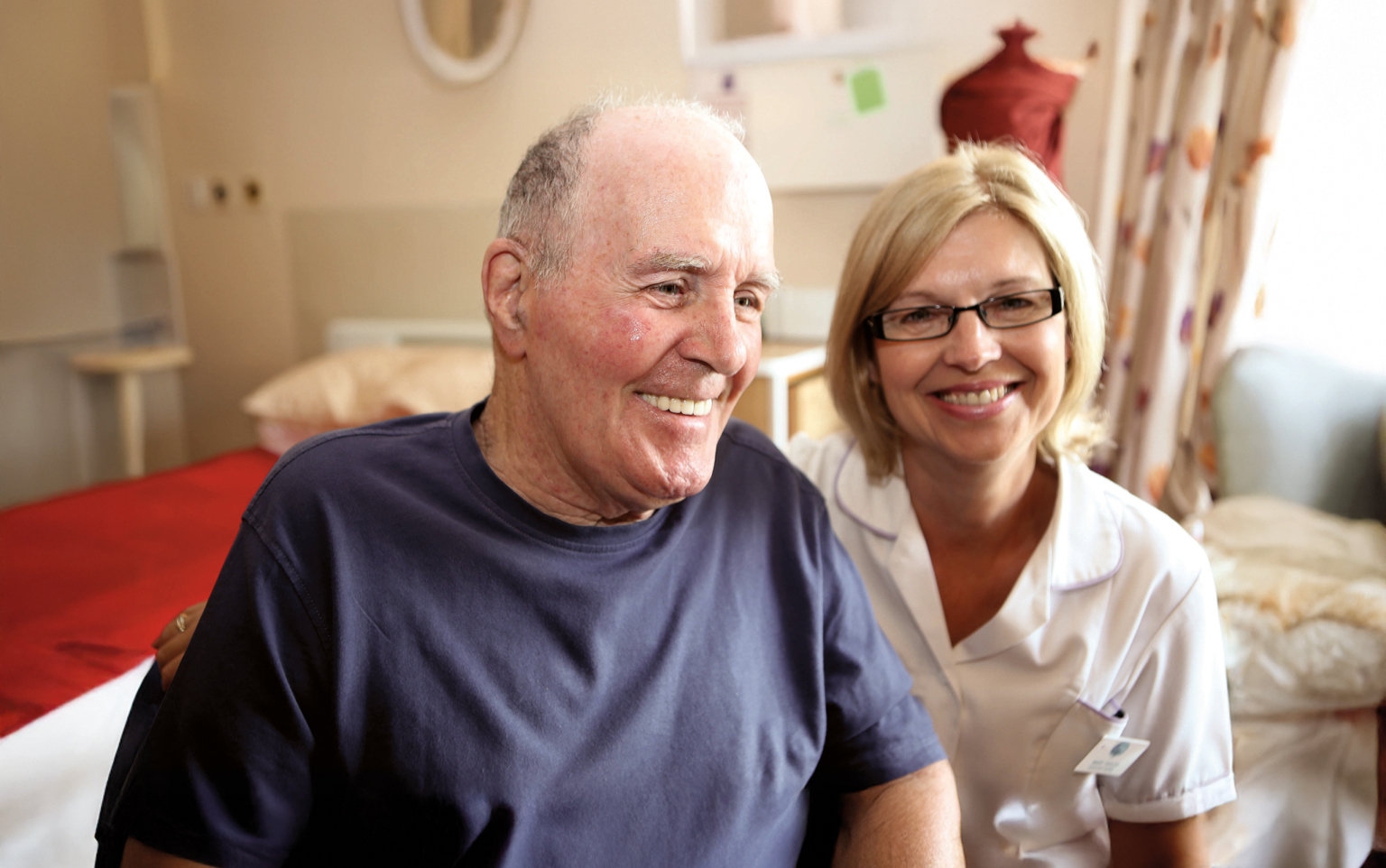 Strathcarron Hospice Banner