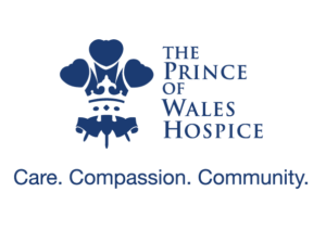 The Prince of Wales Hospice logo