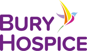 Bury Hospice logo