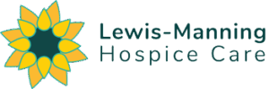 Lewis-Manning Hospice Care logo