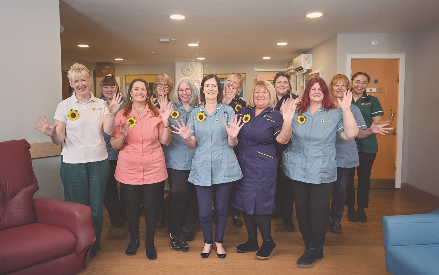 Lewis-Manning Hospice Care Banner