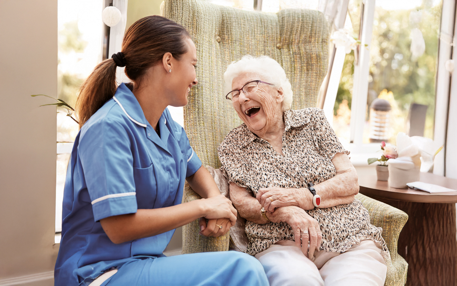 St Vincent's Hospice Banner
