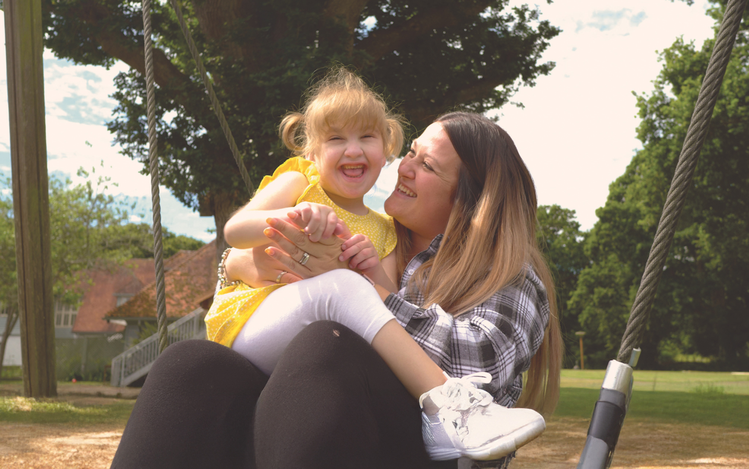 Chestnut Tree House children's hospice Banner